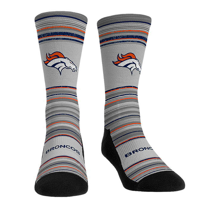 Denver Broncos - Heather Classics by Rock 'Em Socks