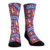 Denver Broncos - Throwback Logo Sketch