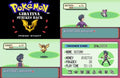 Pokemon Giratina Strikes Back GBA ROM Hack Video Game Boy Advance by VintageVideoGameStore