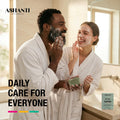 Detoxing Green Tea & Mint Soap Bar by AshantiNaturals