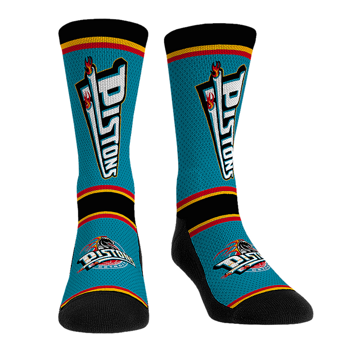 Detroit Pistons - Classic Edition Jersey 2022-2023 by Rock 'Em Socks