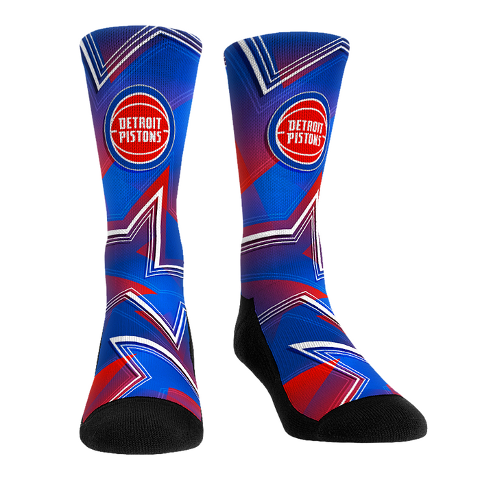 Detroit Pistons - Fast Break by Rock 'Em Socks