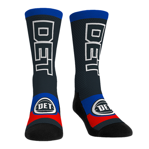 Detroit Pistons - Statement Edition Jersey (2023-2024) by Rock 'Em Socks