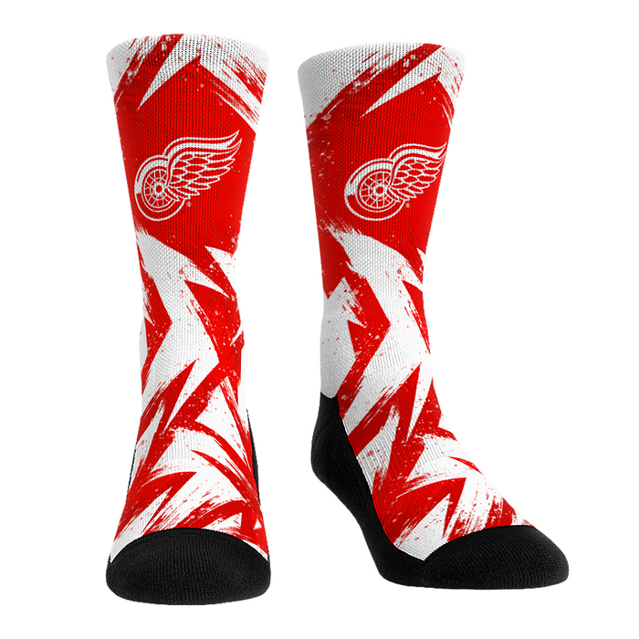 Detroit Red Wings - Game Paint by Rock 'Em Socks