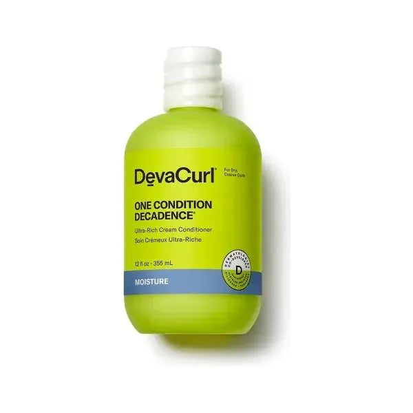 Devacurl One Condition Decadence Ultra-Rich Cream Conditioner 32oz by Pasteur Pharmacy