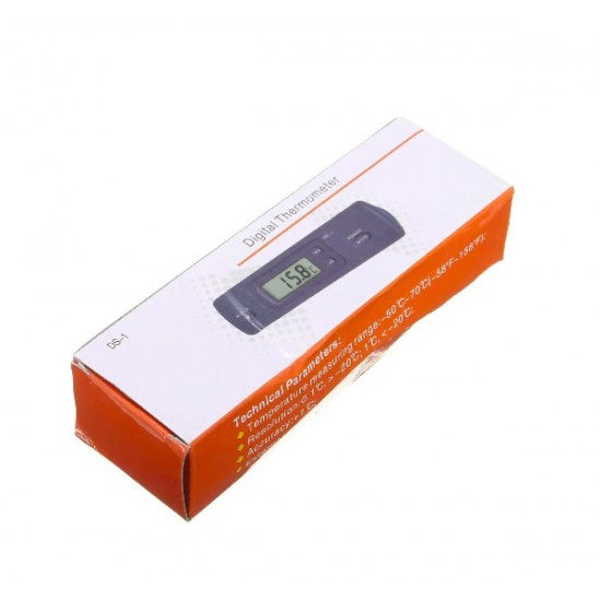 Digital Pocket Thermometer by Pasteur Pharmacy
