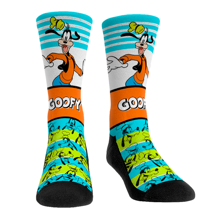 Goofy - Showtime by Rock 'Em Socks