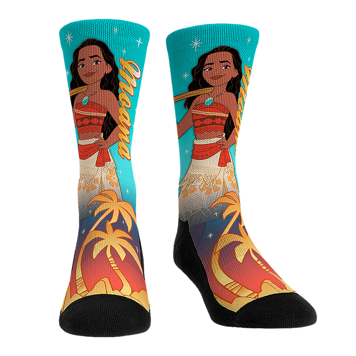 Moana - Sideplot by Rock 'Em Socks