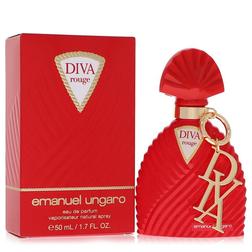 Diva Rouge by Ungaro Eau De Parfum Spray 1.7 oz for Women by Avera Group