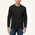 Club Room Mens Ribbed Sweater by Vanessa Jane
