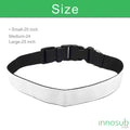 Adjustable Polyester Dog Collar - 6 Sizes by INNOSUB USA