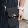 Dog Paw Black by SaveTheGirls