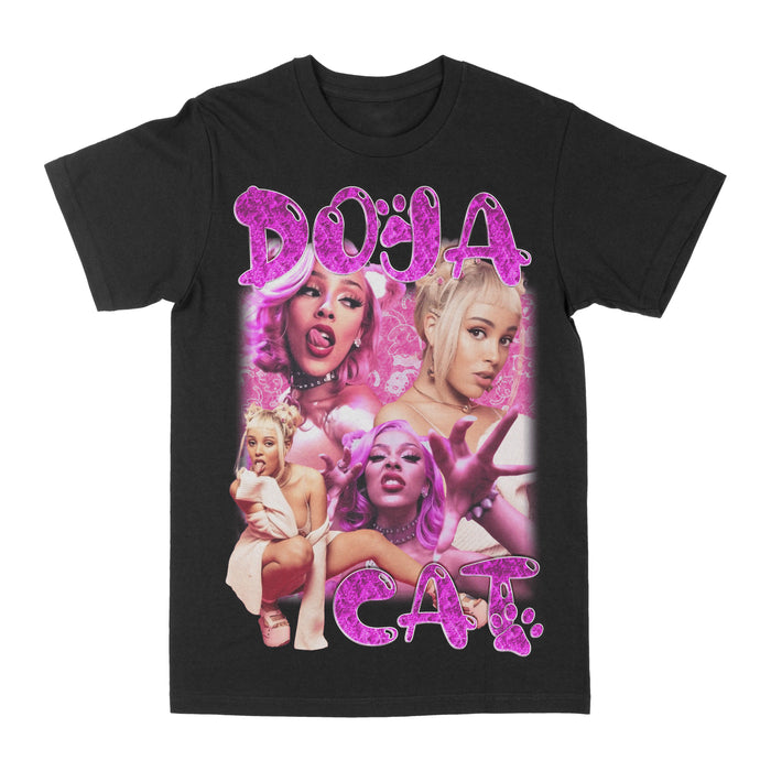 Doja Cat Graphic Tee by Obsessed with graphic tees
