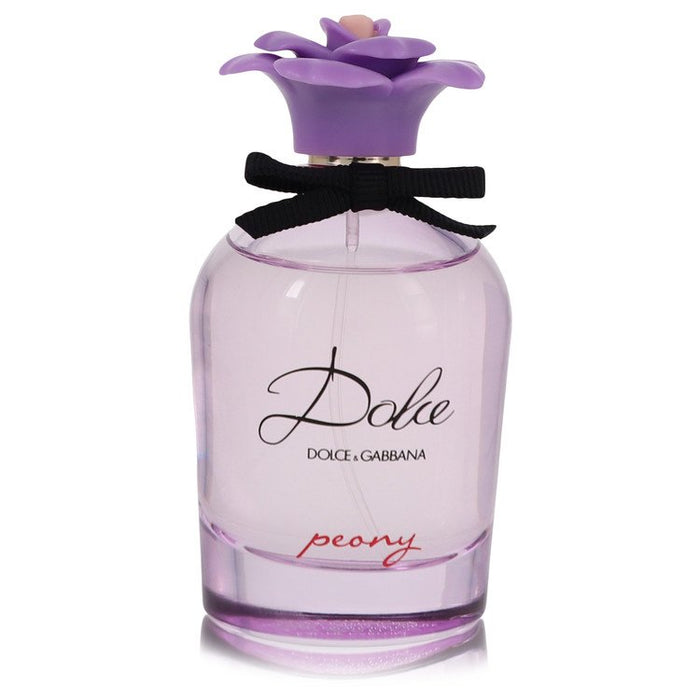 Dolce Peony by Dolce & Gabbana Eau De Parfum Spray (Tester) 2.5 oz for Women by Avera Group
