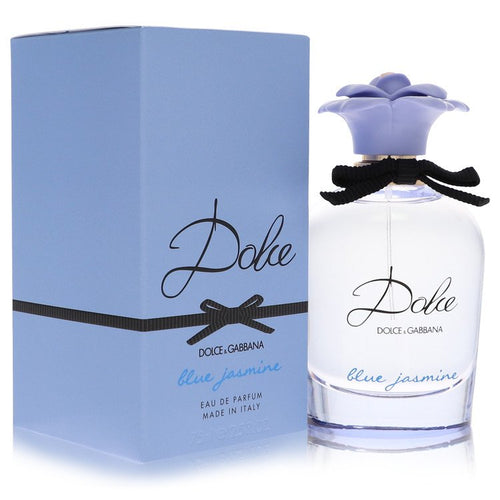 Dolce Blue Jasmine by Dolce & Gabbana Eau De Parfum Spray 2.5 oz for Women by Avera Group