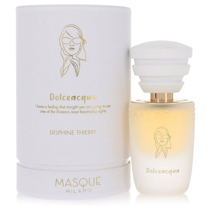 Masque Milano Dolceacqua by Masque Milano Eau De Parfum Spray 1.18 oz for Women by Avera Group