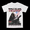 Donald Trump "Many Men" Graphic Tee by Obsessed with graphic tees