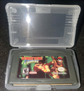 Donkey Kong Country 1 GBA Video Game Cartridge Game Boy Advance 2003 by VintageVideoGameStore