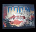 Doom 2 Hell on Earth GBA Video Game Cartridge Game Boy Advance 2002 by VintageVideoGameStore