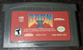 Doom 2 Hell on Earth GBA Video Game Cartridge Game Boy Advance 2002 by VintageVideoGameStore