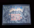 Doom 1 GBA Video Game Cartridge Nintendo Game Boy Advance 2001 by VintageVideoGameStore