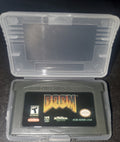 Doom 1 GBA Video Game Cartridge Nintendo Game Boy Advance 2001 by VintageVideoGameStore