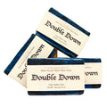 Natural Goat Milk Soap | Double Down - Activated Charcoal Soap by Fern Valley Soap