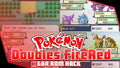 Pokemon Doubles FireRed GBA ROM Hack Video Game Boy Advance by VintageVideoGameStore