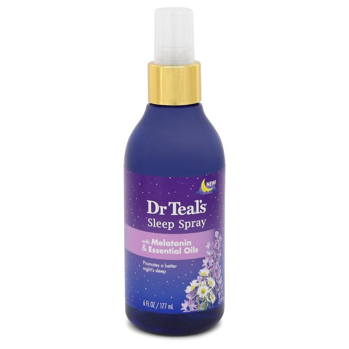 Dr Teal's Sleep Spray by Dr Teal's Sleep Spray with Melatonin & Essenstial Oils to promote a better night sleep 6 oz for Women by Avera Group