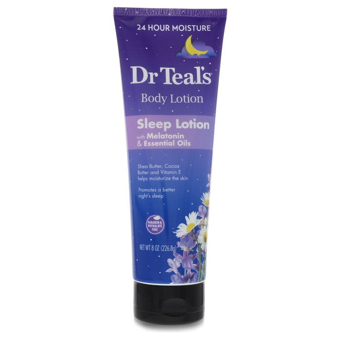 Dr Teal's Sleep Lotion by Dr Teal's Sleep Lotion with Melatonin & Essential Oils Promotes a better night's sleep (Shea butter, Cocoa Butter and Vitamin E 8 oz for Women by Avera Group