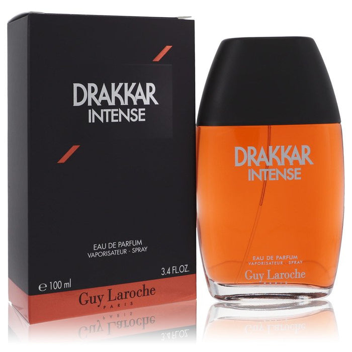 Drakkar Intense by Guy Laroche Eau De Parfum Spray 3.4 oz for Men by Avera Group