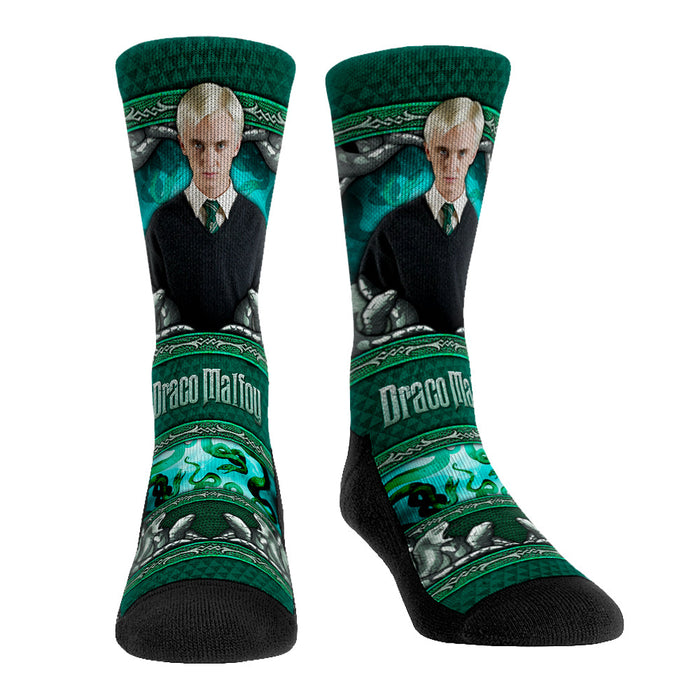 Harry Potter - Draco Malfoy - Villain Pose by Rock 'Em Socks