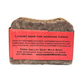Natural Goat Milk Soap | Humboldt Hands Heavy-Duty Hand Cleaner | Dragon's Blood by Fern Valley Soap