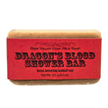 Handmade Goat Milk Soap | Shower Bar | Dragon's Blood by Fern Valley Soap