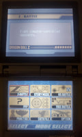 Dragonball Z Supersonic Warriors 2 NDS Video Game Nintendo DS 2005 DBZ by VintageVideoGameStore