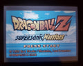 Dragon Ball Z: Supersonic Warriors GBA Video Game Boy Advance DBZ 2004 by VintageVideoGameStore