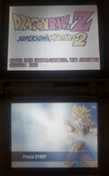Dragonball Z Supersonic Warriors 2 NDS Video Game Nintendo DS 2005 DBZ by VintageVideoGameStore