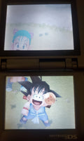 Dragonball Origins NDS Video Game Cartridge Nintendo DS 2008 by VintageVideoGameStore
