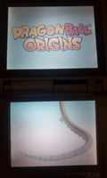 Dragonball Origins NDS Video Game Cartridge Nintendo DS 2008 by VintageVideoGameStore