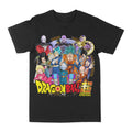 Dragonball Z Super Graphic Tee by Obsessed with graphic tees