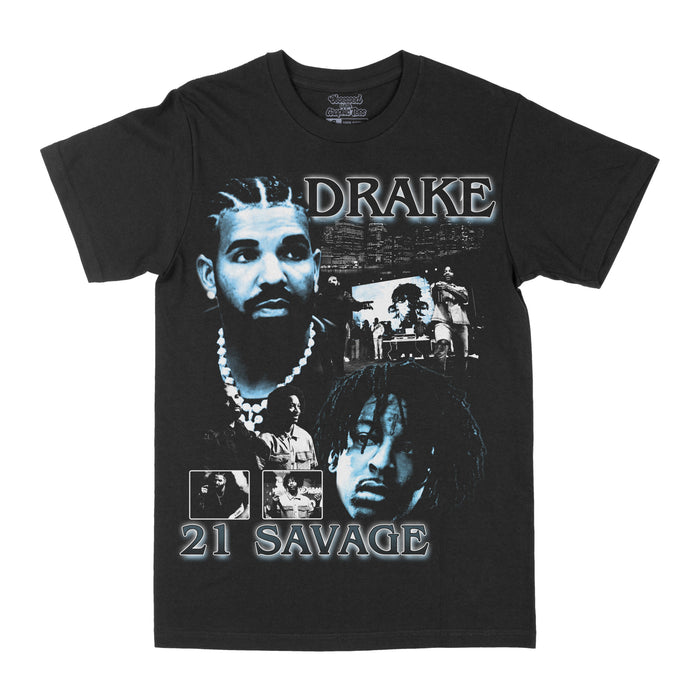 Drake/21 Savage "City Lights" by Obsessed with graphic tees