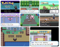Pokemon Dreary GBA ROM Hack Video Game Boy Advance by VintageVideoGameStore