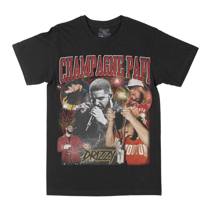 Drizzy Drake Graphic Tee by Obsessed with graphic tees