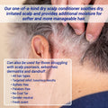 Dry Scalp Control Moisturizing Conditioner by TriDerma MD