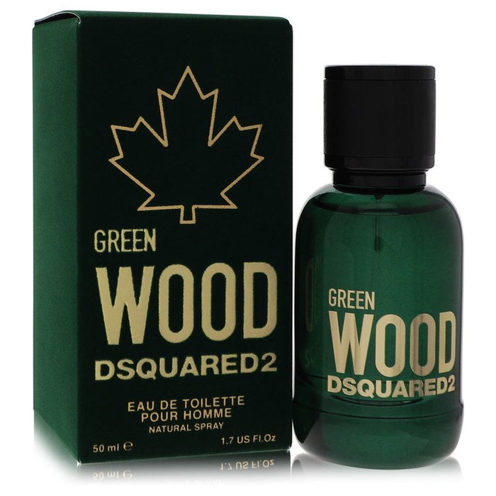 Dsquared2 Wood Green by Dsquared2 Eau De Toilette Spray 1.7 oz for Men by Avera Group