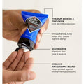 Jack Black Dual Defense Face Moisturizer SPF 30 2 Oz by Pasteur Pharmacy
