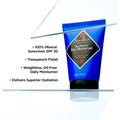 Jack Black Dual Defense Face Moisturizer SPF 30 2 Oz by Pasteur Pharmacy