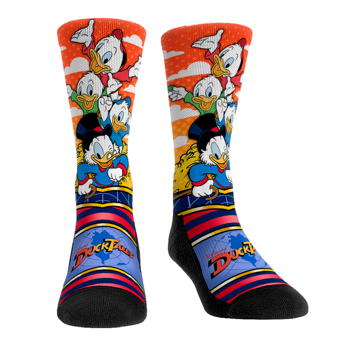DuckTales - Showtime by Rock 'Em Socks