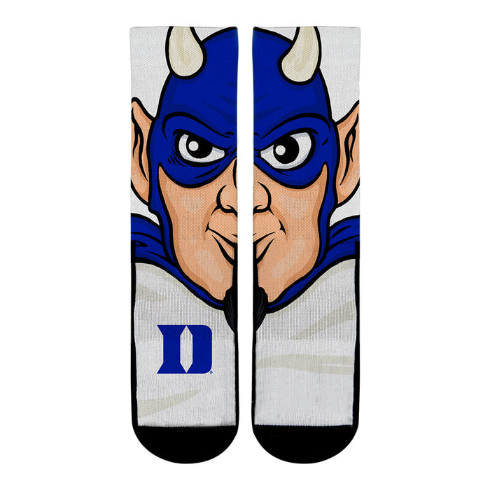 Duke Blue Devils - Mascot by Rock 'Em Socks