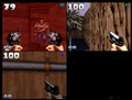 Duke Nukem 64 N64 Video Game Cartridge Nintendo 64 1997 by VintageVideoGameStore